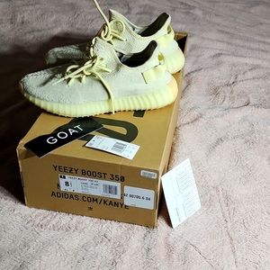 Yeezy boost butter 8.5